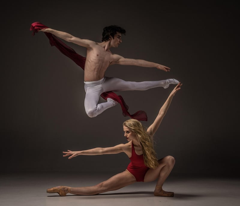 Soulful Dancing