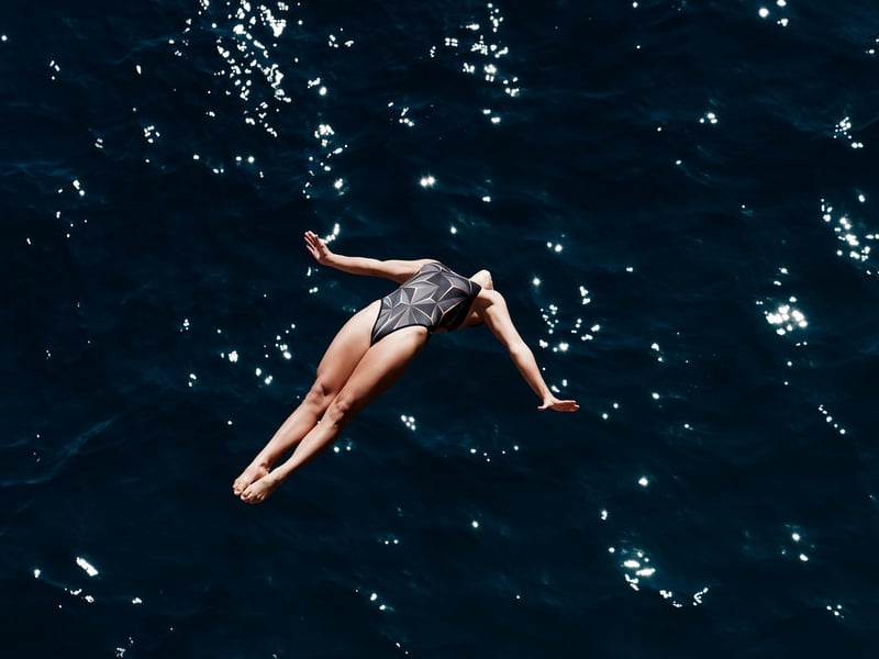 Swimmer